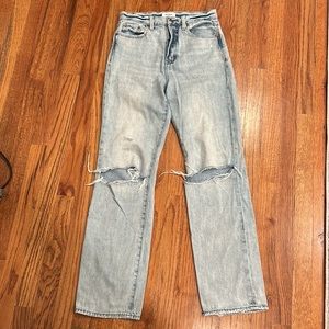 Pistola jeans in amazing condition, super comfortable!